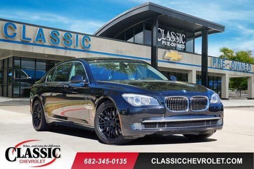 BMW 750Lxi