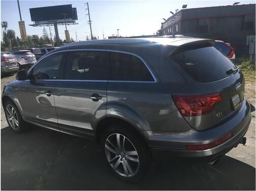 2015 Audi Q7