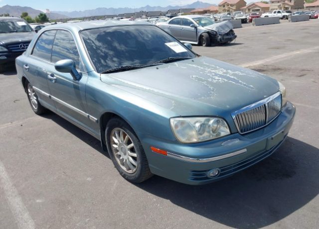 Hyundai XG 350