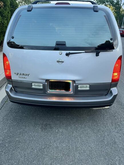 Nissan Quest