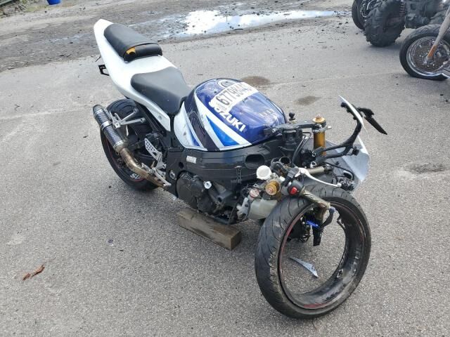 Suzuki GSX-R1000K