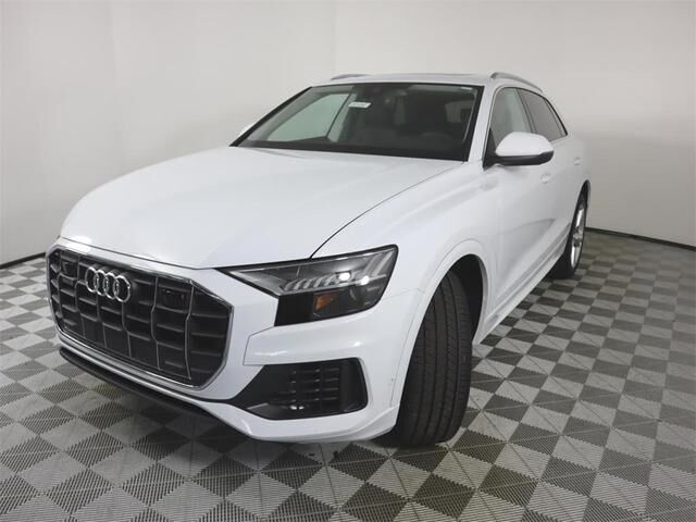 2023 Audi Q8