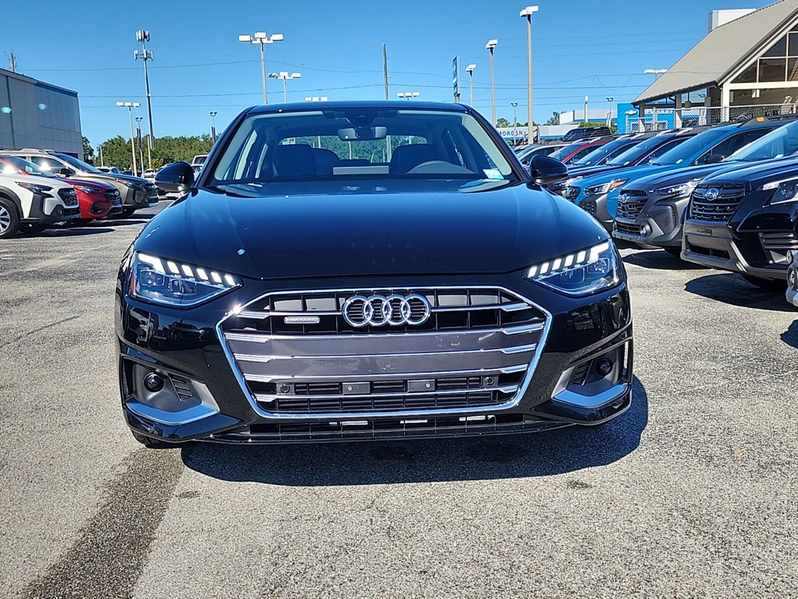 2024 Audi A4
