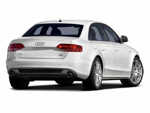 2009 Audi A4
