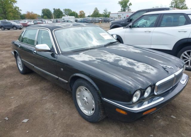 Jaguar Vanden Plas