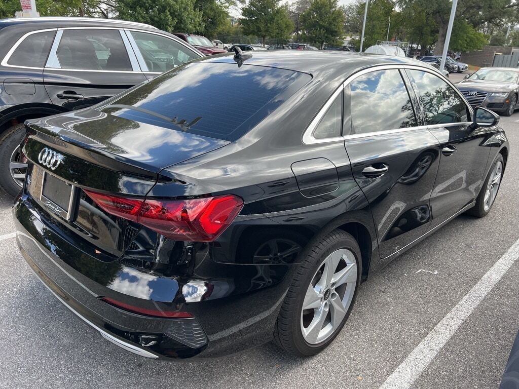 2022 Audi A3