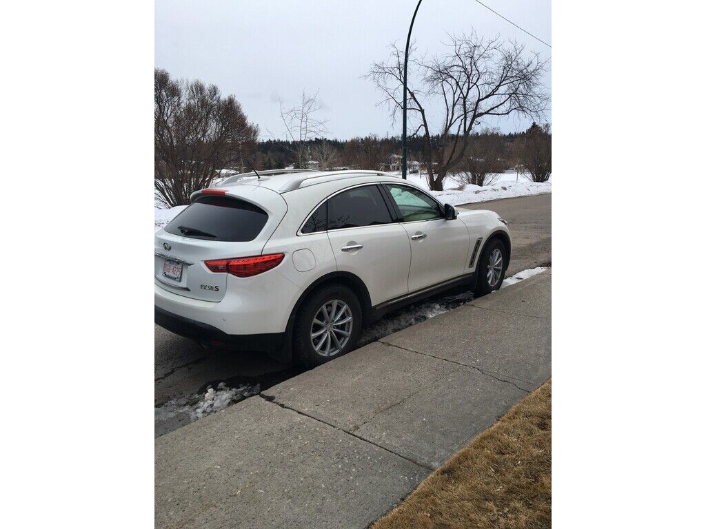 Infiniti FX50