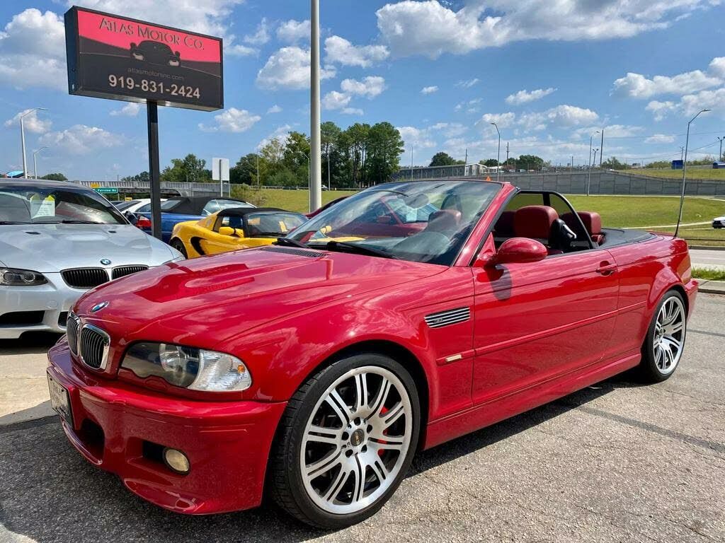 BMW M3Cic
