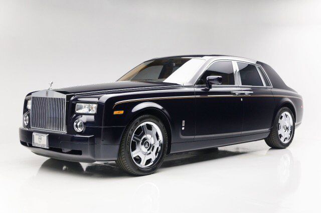 Rolls-Royce Phantom