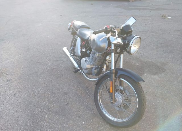 Suzuki TU250XL