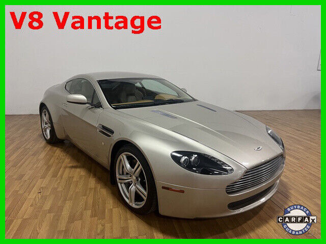 Aston Martin V8 Vantage