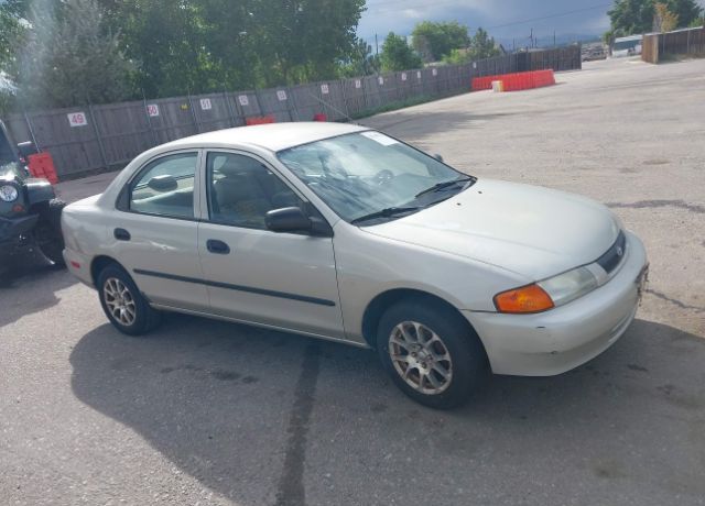 Mazda Protege