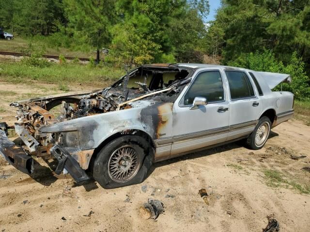 Lincoln Town Car