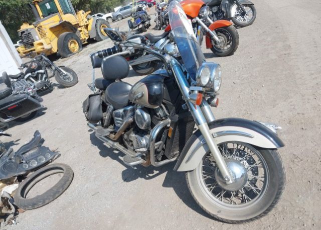 Honda VT1100C3 (SHADOW AERO)