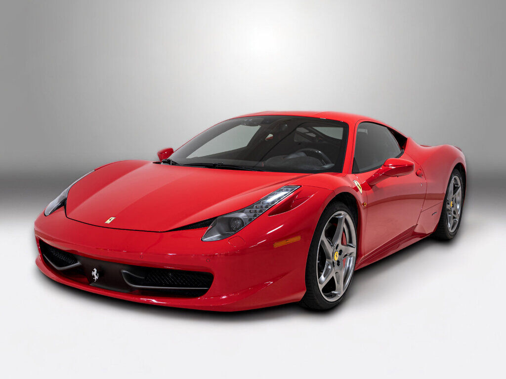 Ferrari 458 Italia