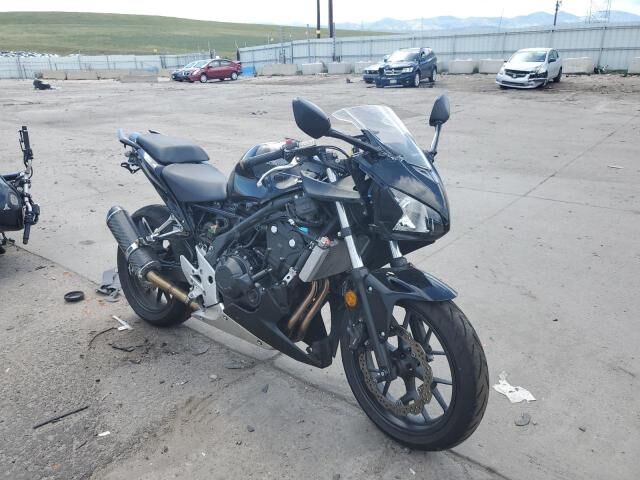 Honda CBR500