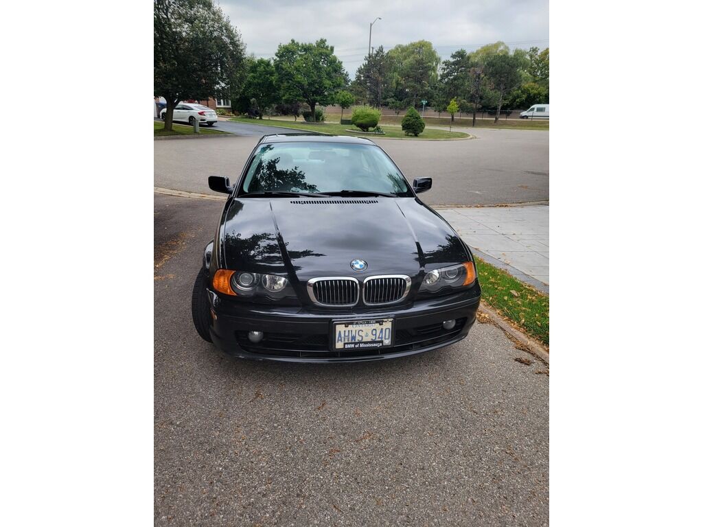 BMW 328Ci