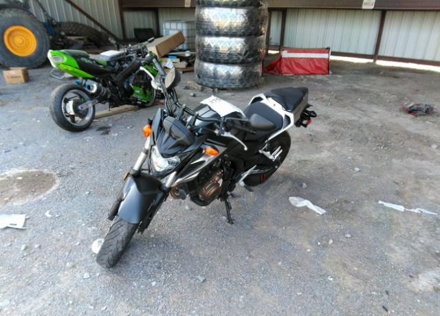 Honda CB500