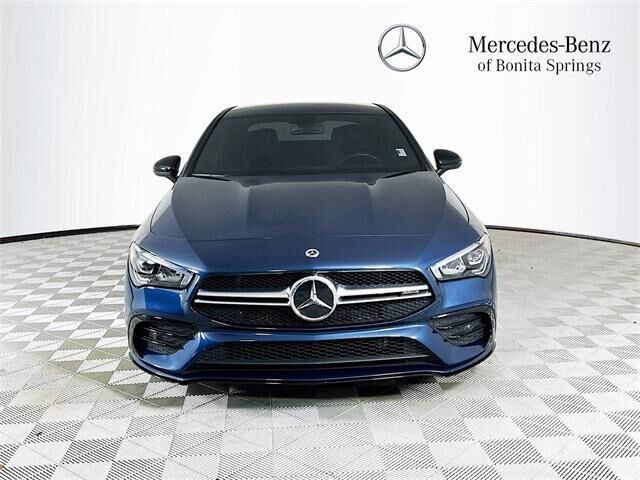 2022 Mercedes-Benz CLA-Class