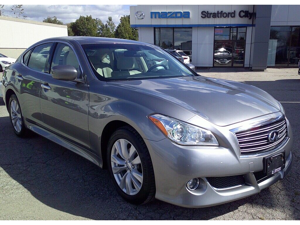 Infiniti M56