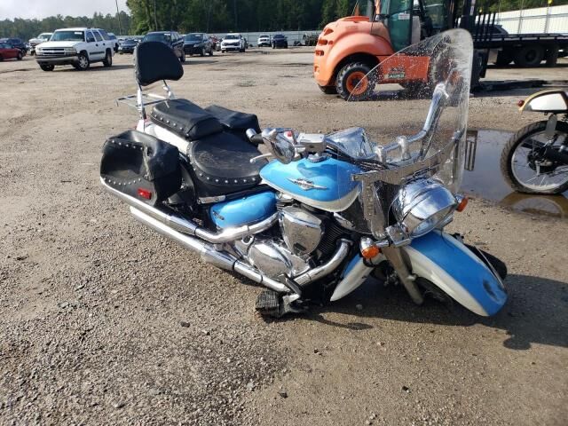 Suzuki VL800/VL800C/VL800T