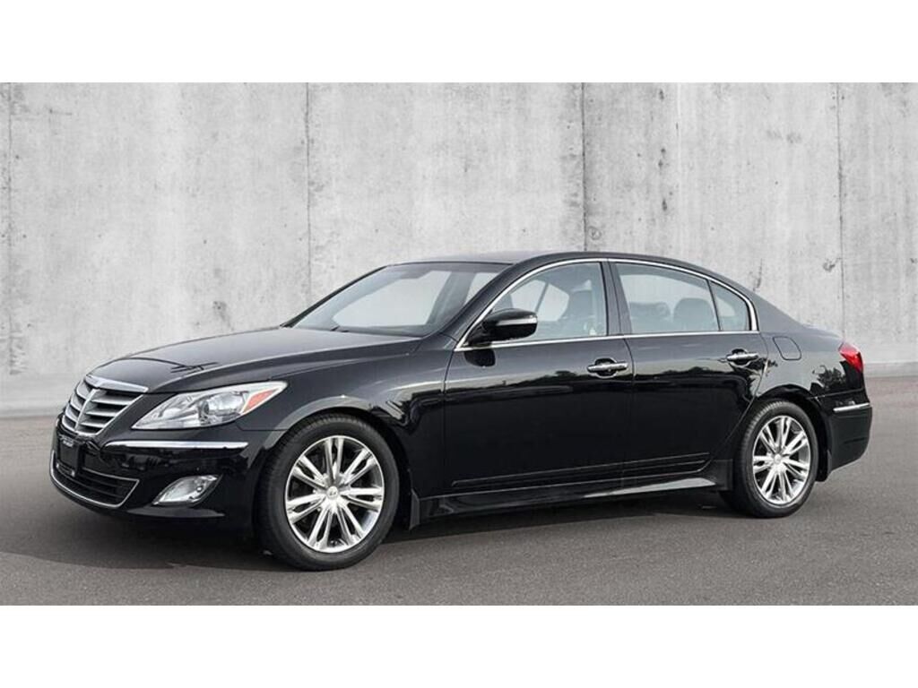 Hyundai Genesis