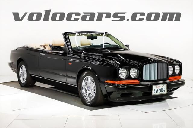 Bentley Azure