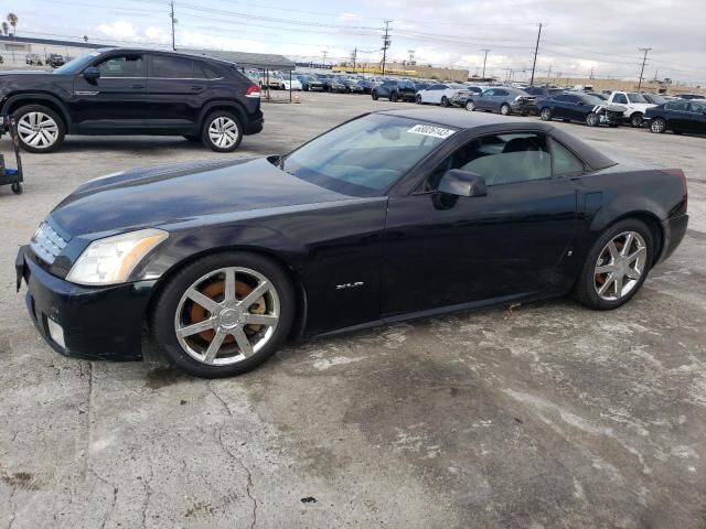Cadillac XLR