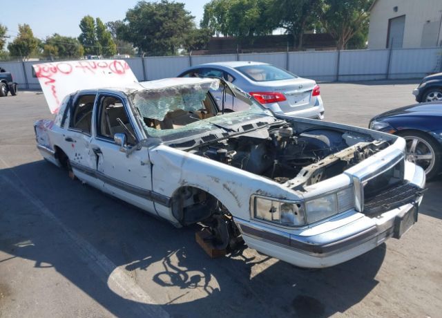 Lincoln Town Car