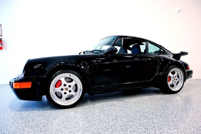 Porsche 968