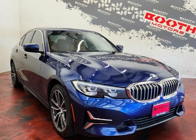 2020 BMW 330i