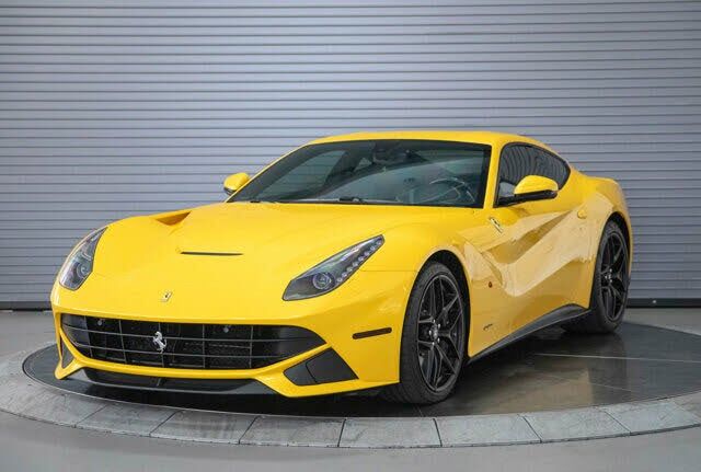 Ferrari F12 Berlinetta