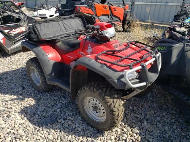 Honda TRX500 (FourTrax Foreman)