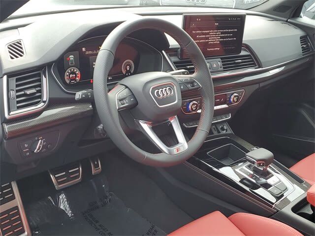2023 Audi SQ5