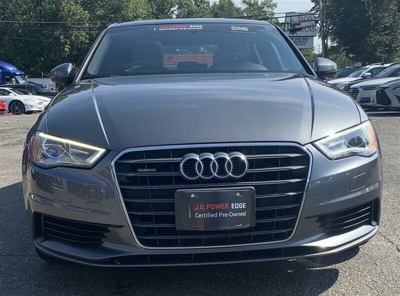 2015 Audi S3
