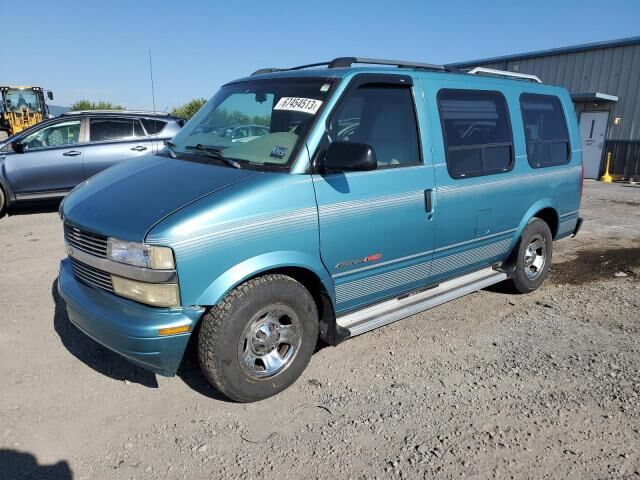 Chevrolet Astro Van