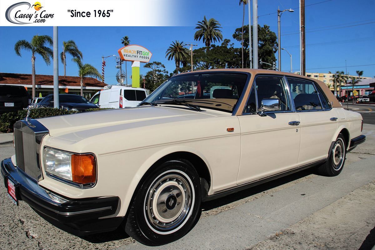 Rolls-Royce Silver Spur