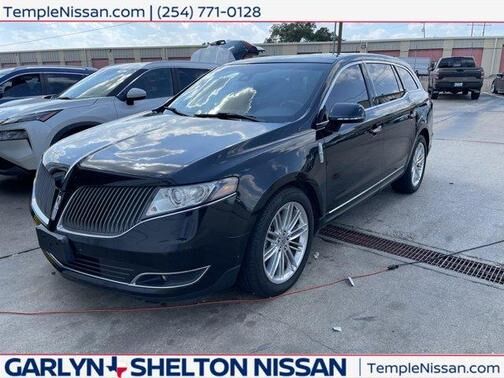 Lincoln MKT