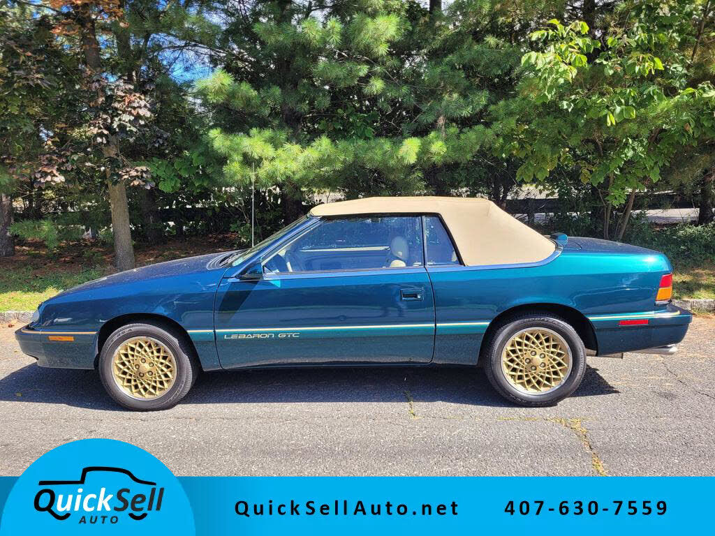 Chrysler LeBaron