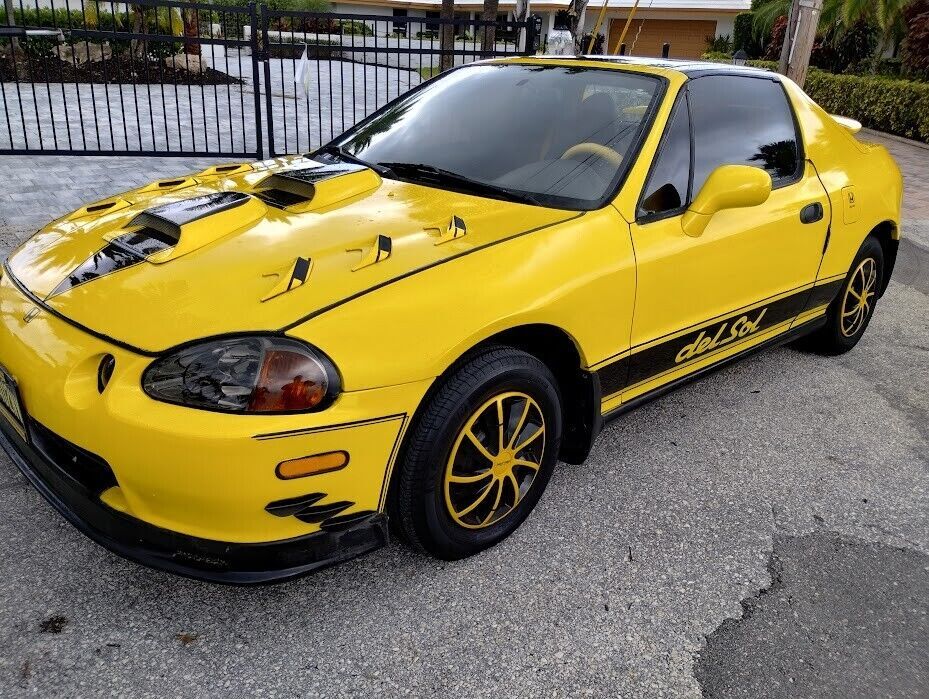 Honda del Sol
