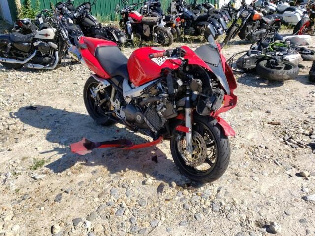 Honda VFR800 (INTERCEPTOR)