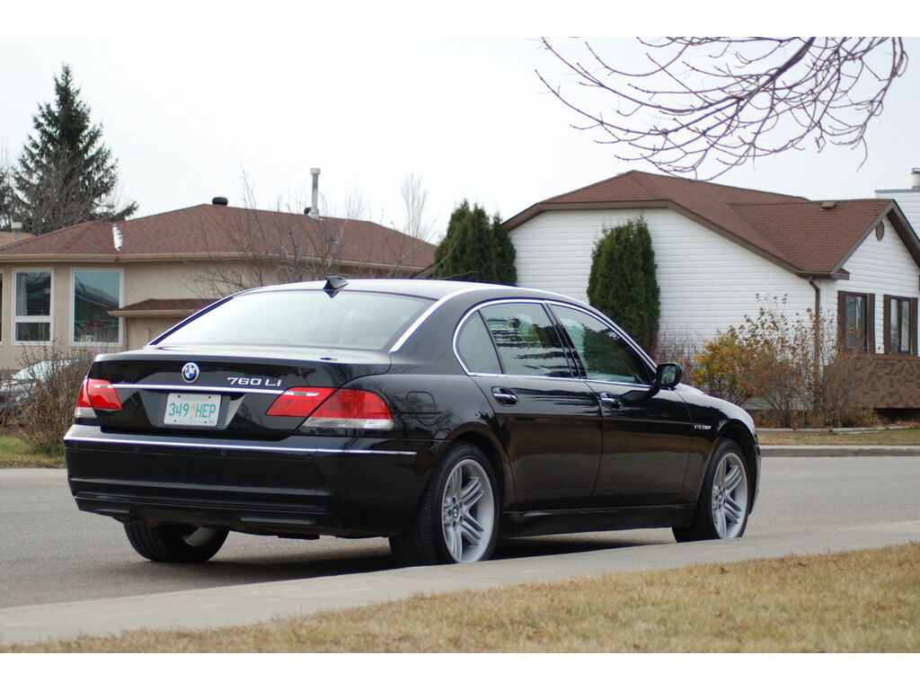 BMW 760Li