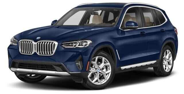 2024 BMW X3