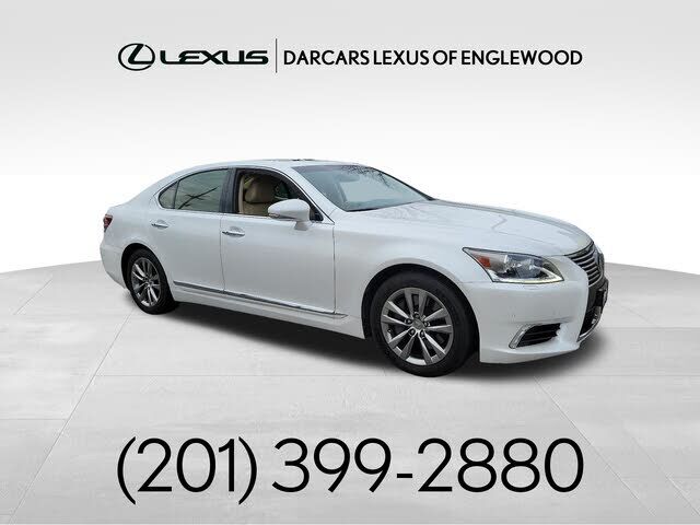 Lexus LS