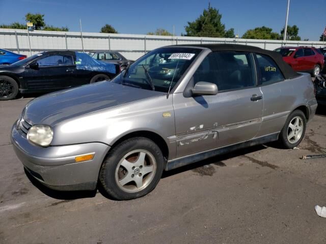 Volkswagen Cabrio