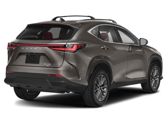 2024 Lexus NX