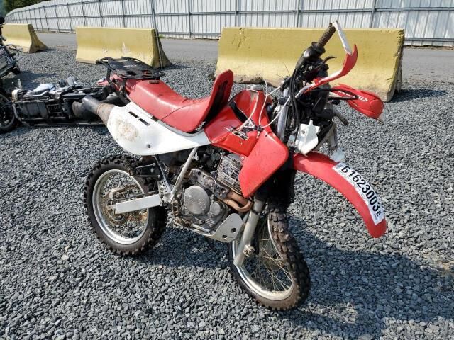 Honda XR650