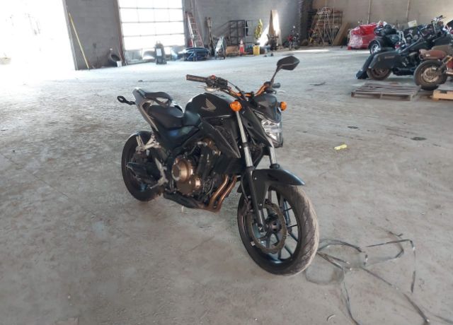 HONDA