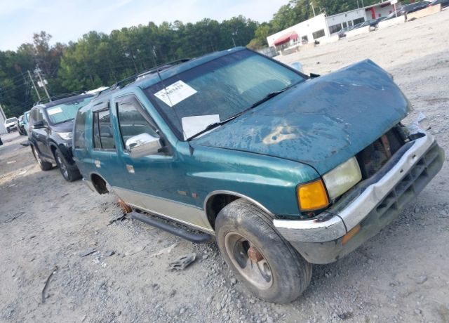 Isuzu Rodeo