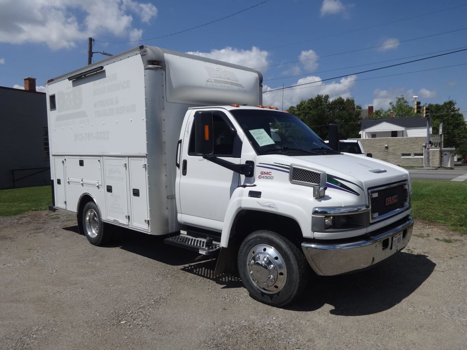 GMC C4